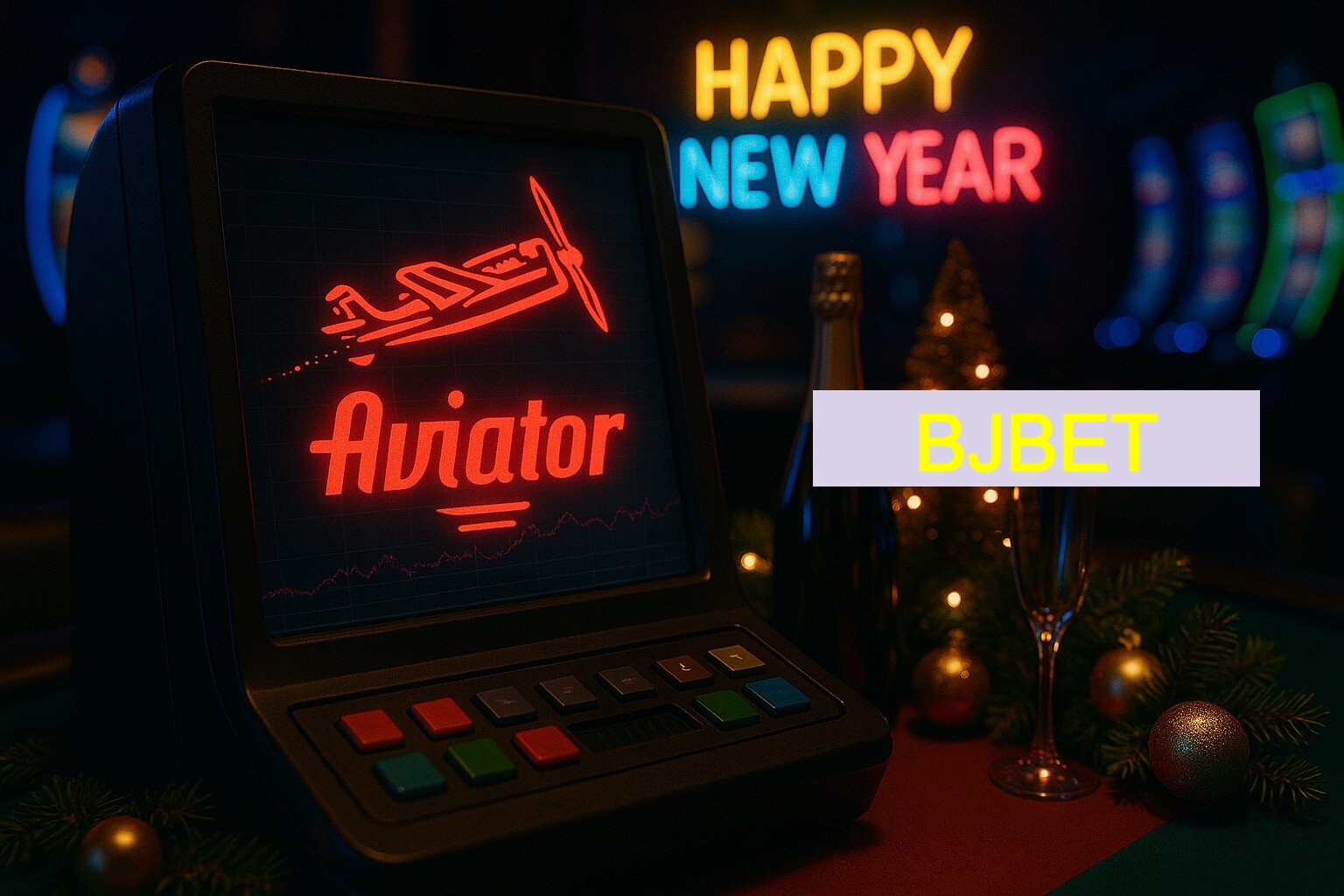 Aviator Festivo