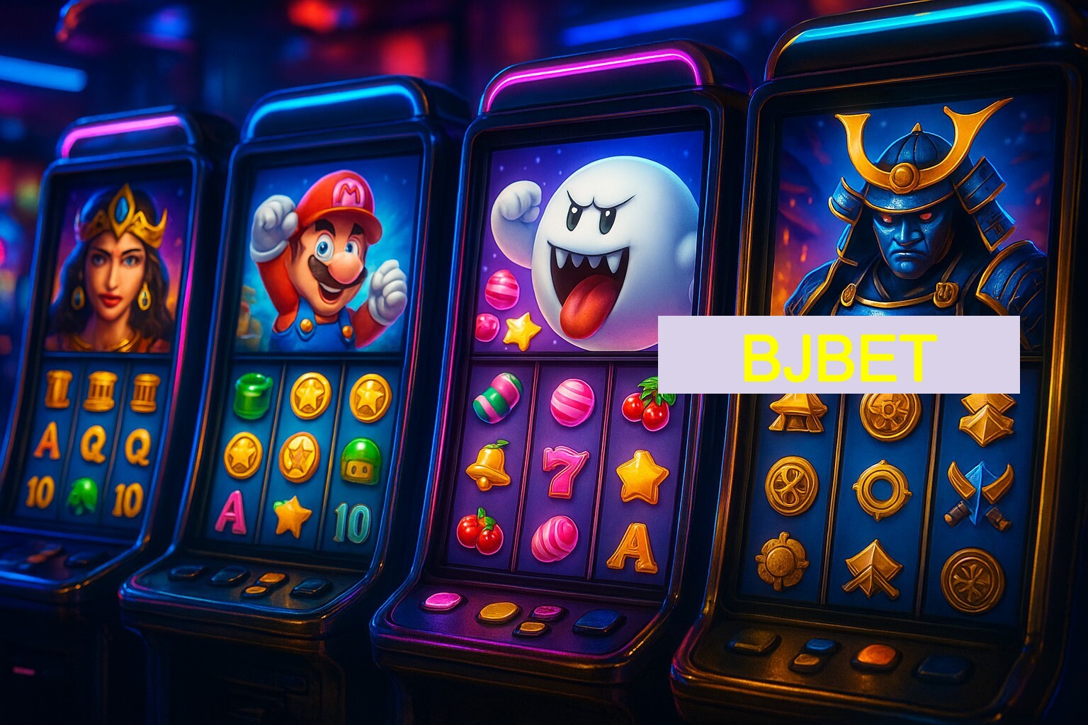 Slots Festivos